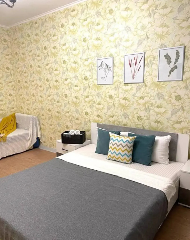 Фотография квартиры Апартаменты City House