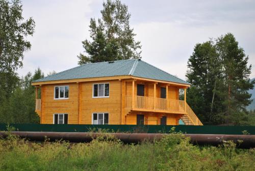 Фотографии гостевого дома
Нефрит