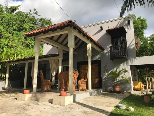 Фотография гостевого дома Hacienda Tres Casitas