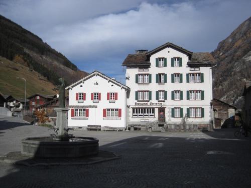 Фотография гостевого дома Gasthaus Edelweiss