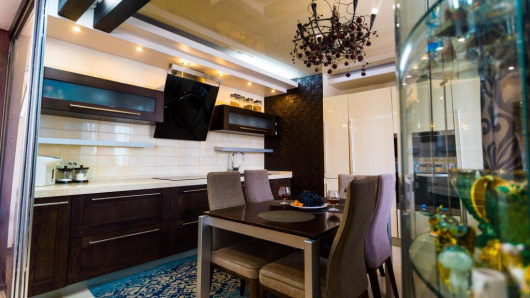 Фотографии квартиры 
            Апартаменты на улице Тена 2