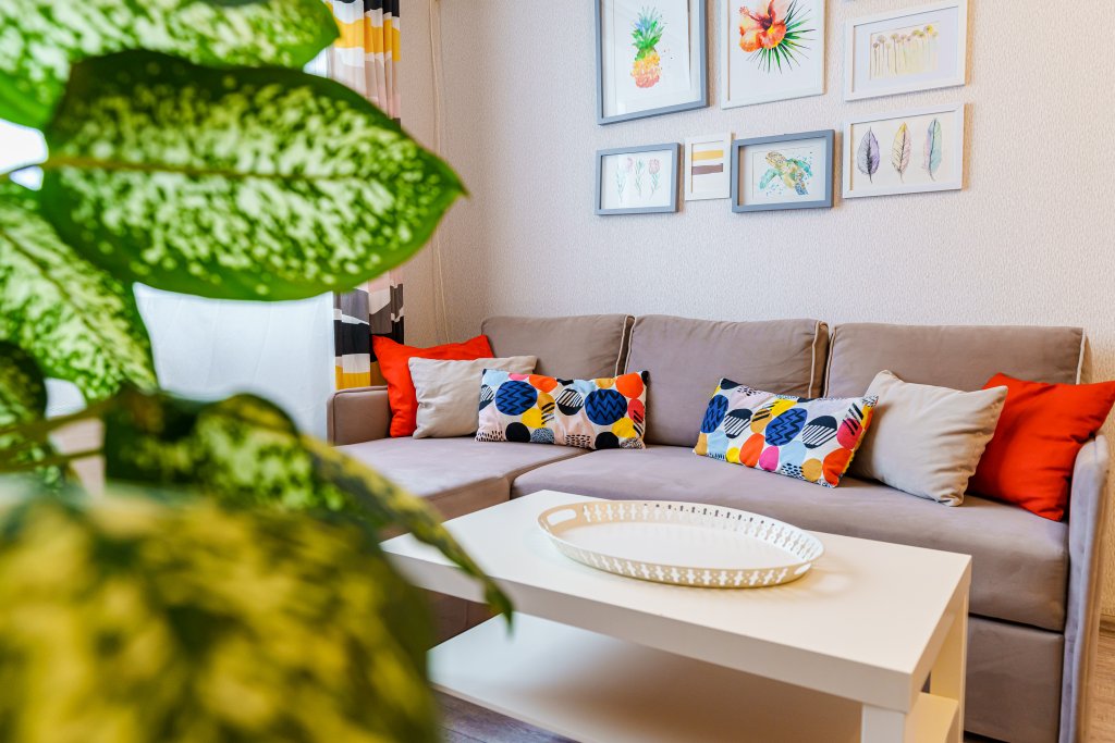 Фотография квартиры Апартаменты Однокомнатные с Видом на Море от LetoApart