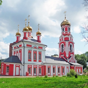Фотография храма Сретенская церковь