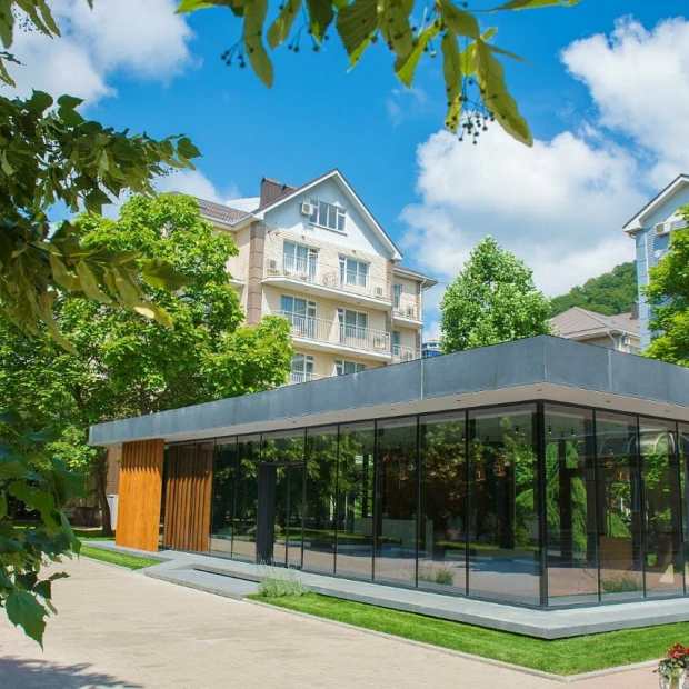 Фотографии гостиницы
Ola resort