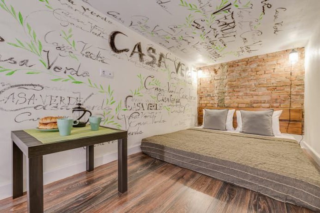 Фотография квартиры Апартаменты Дворики Петра на Гороховой