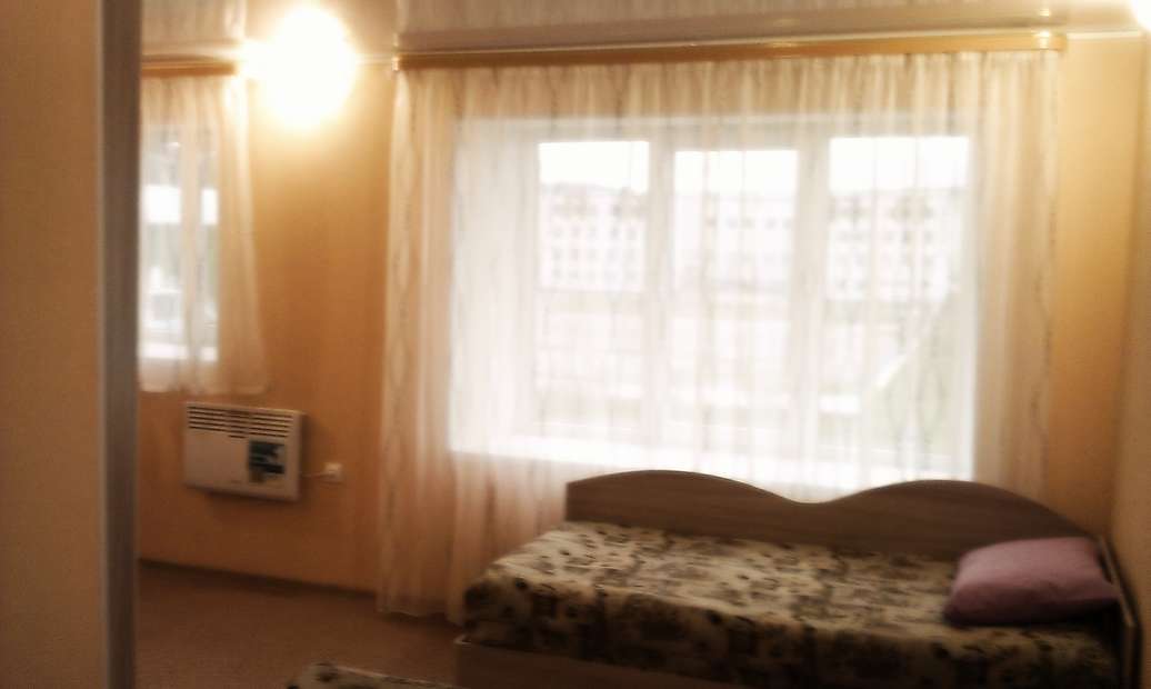 Фотография гостиницы Оазис