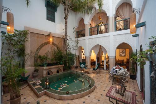 Фотография мини отеля Riad la Cle de la Medina, location en exclusivite