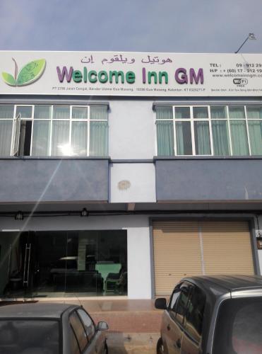 Фотография мини отеля Welcome Inn GM