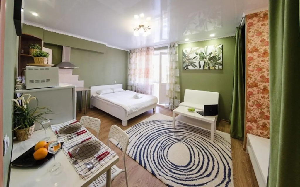 Фотография квартиры Квартира на Московском тракте 83