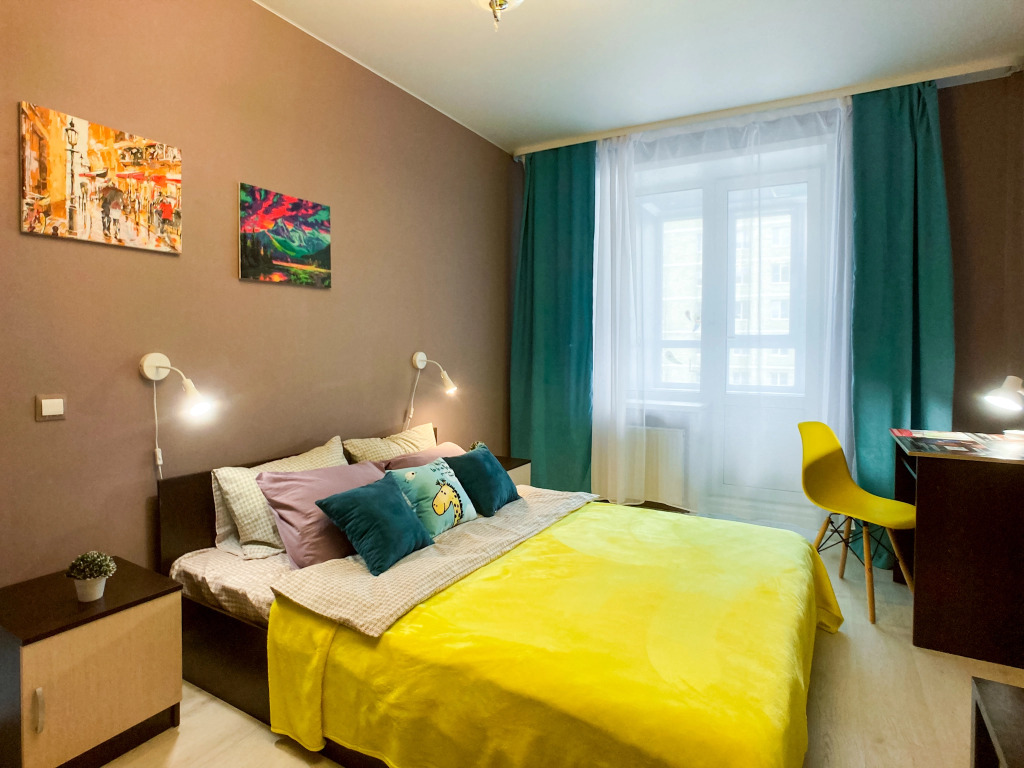 Фотография квартиры Квартира на Желябова 16