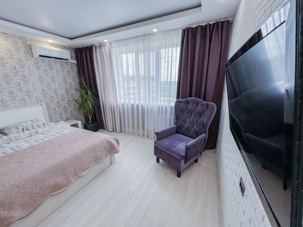 Фотография квартиры Апартаменты В Классическом Стиле