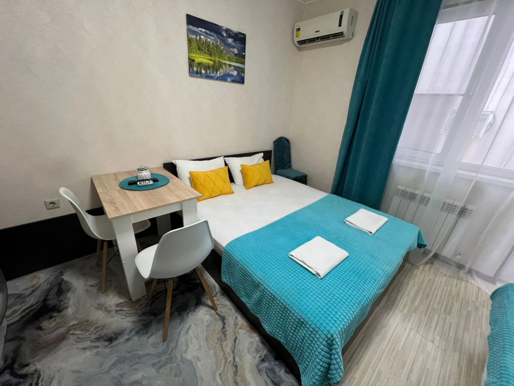 Фотография квартиры Апартаменты Sezam 14