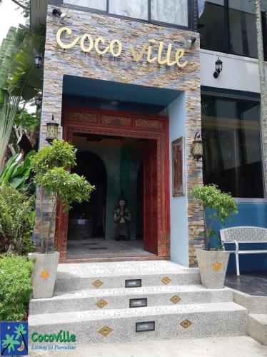 Фотография гостиницы Cocoville Phuket - SHA Plus