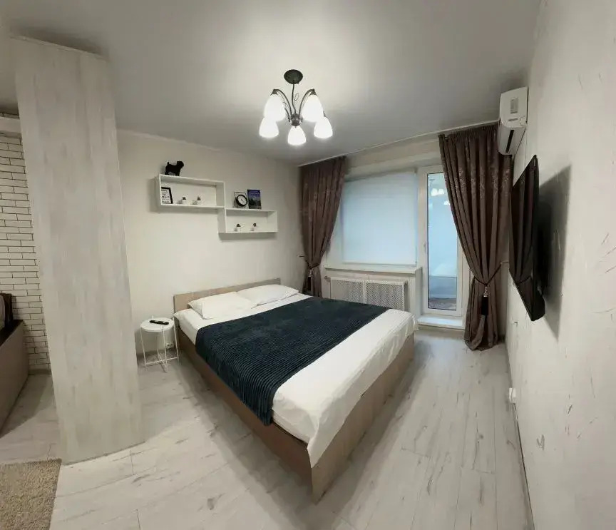 Фотография квартиры Апартаменты Тепло Дом Волочаевская 82