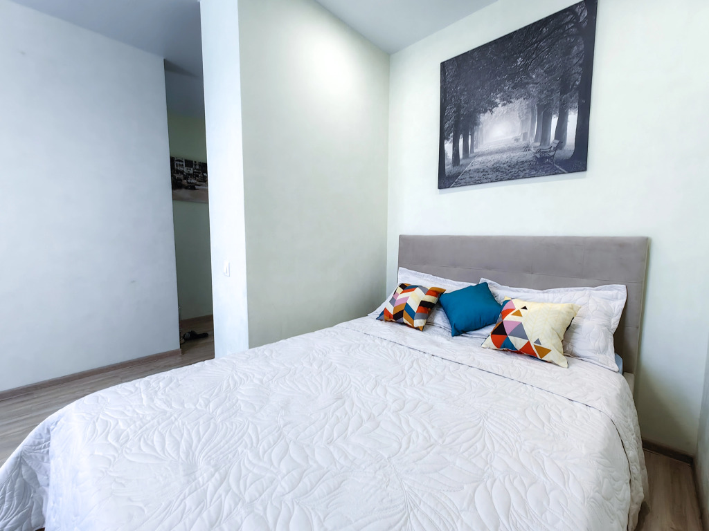 Фотография квартиры Квартира Однушка у МРНЦ Цыба