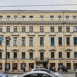 Фотография квартиры FlatStay (ФлэтСтей) на Невском проспекте 6