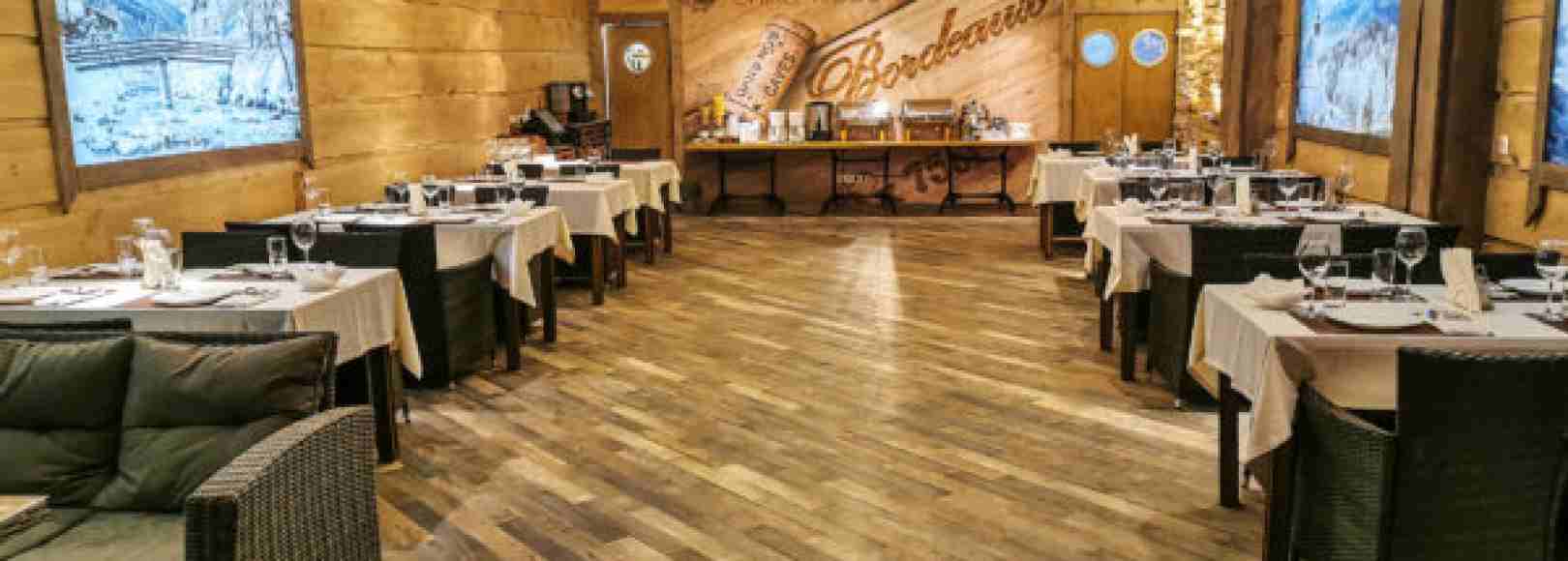 Фотография банкетного зала Каминный зал