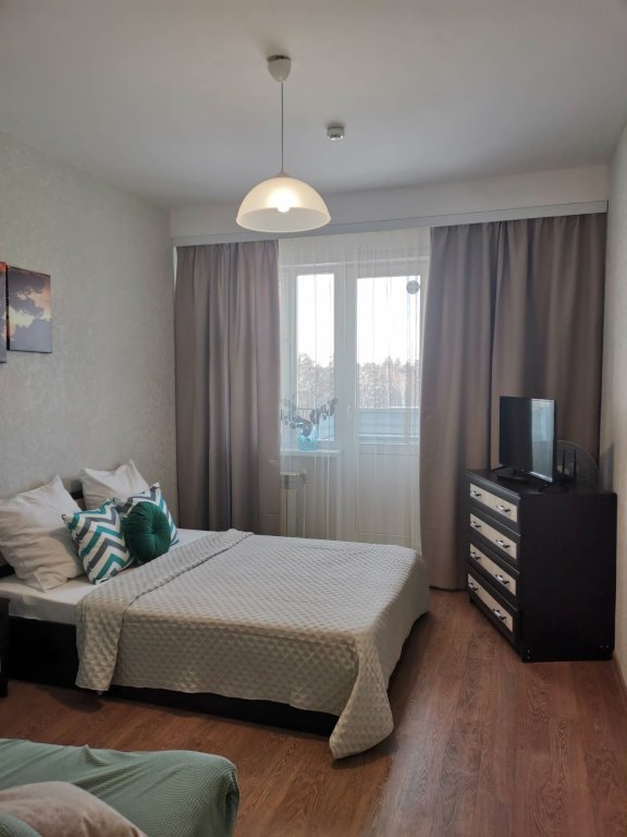 Фотография квартиры Апартаменты на улице Гиндина 30