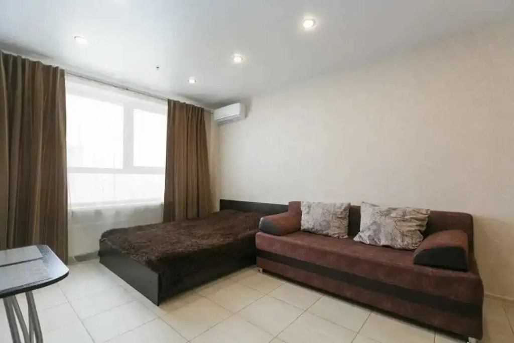 Фотография квартиры Апартаменты на Улице Железнодорожной 15/1