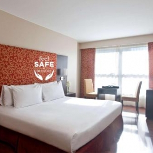 Фотография гостиницы NH Córdoba Urbano