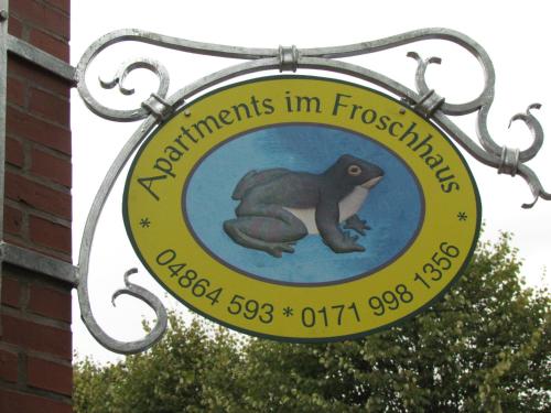 Фотография гостевого дома Apartments im Froschhaus mit Frühstücksküchen
