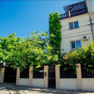 Фотография гостиницы Домбай