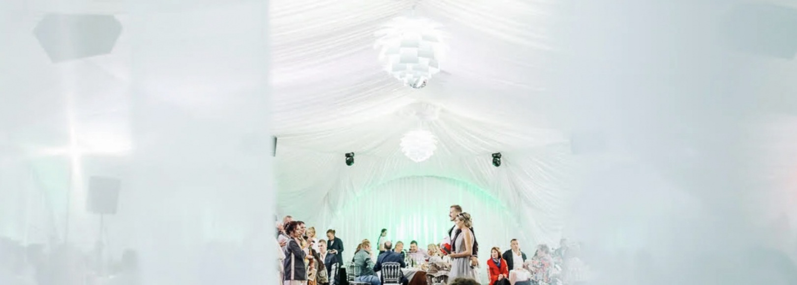 Фотография банкетного зала Шатер Байкал 21