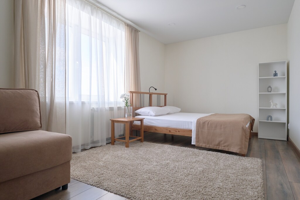 Фотография квартиры Апартаменты центр города на Савиных