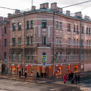 Фотография квартиры Апартаменты на Васильевском острове