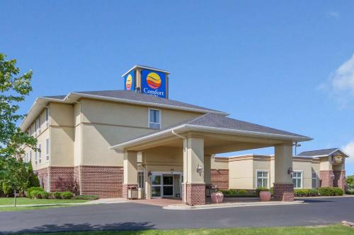 Фотография гостиницы Comfort Inn Plover-Stevens Point