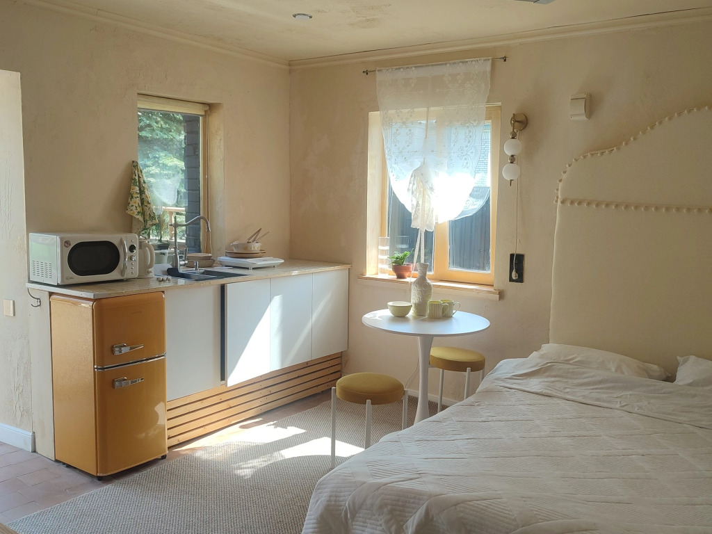 Фотография квартиры Апартаменты в Сосновном Бору