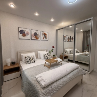 Фотография квартиры Апартаменты Большая квартира в центре Самары на набережной