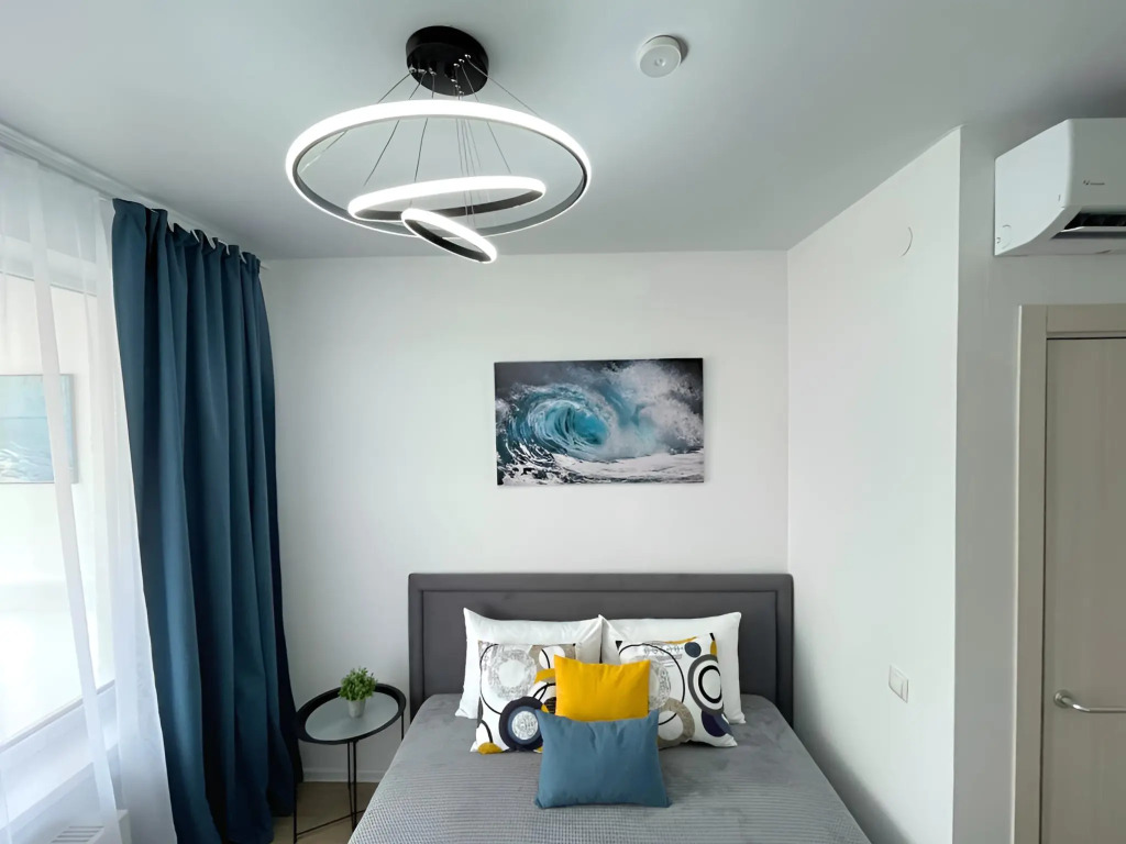 Фотография квартиры Квартира У моря в Новороссийске