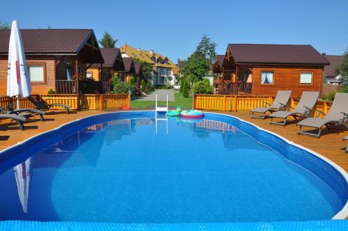 Фотография гостиницы Dom Wczasowy Laguna