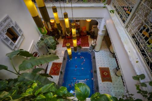 Фотография мини отеля Riad Eloise