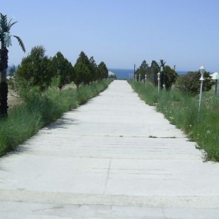 Фотография базы отдыха Голубая лагуна