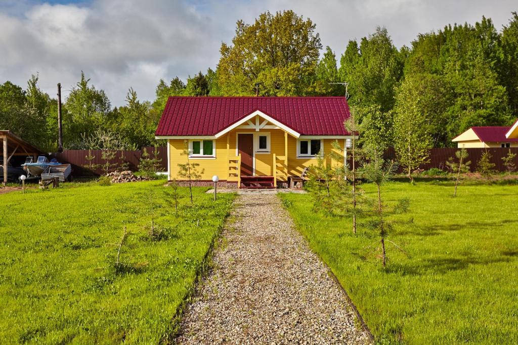 Фотография Коттеджа Частный дом Эко Любимка