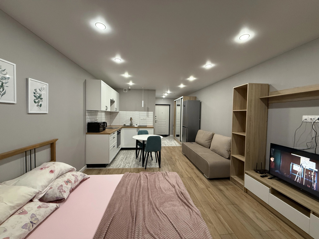 Фотография квартиры Квартира Красивая Студия