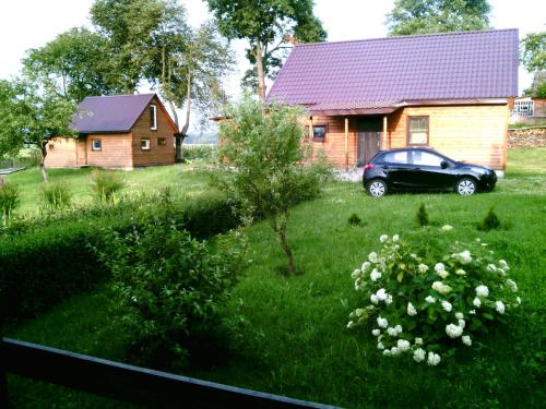 Фотография гостевого дома Под липами в Дмитровичах