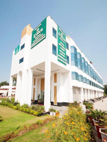 Фотография гостиницы Hotel Le Roi,Haridwar@Har Ki Pauri