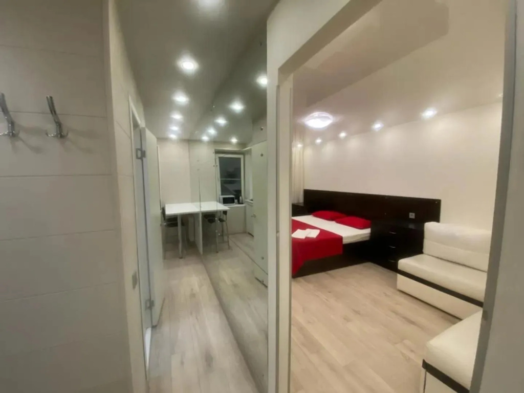 Фотография квартиры Апартаменты 1-комнатная квартира в Нижнем Новгороде