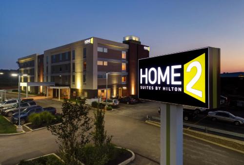 Фотография гостиницы Home2 Suites by Hilton Erie