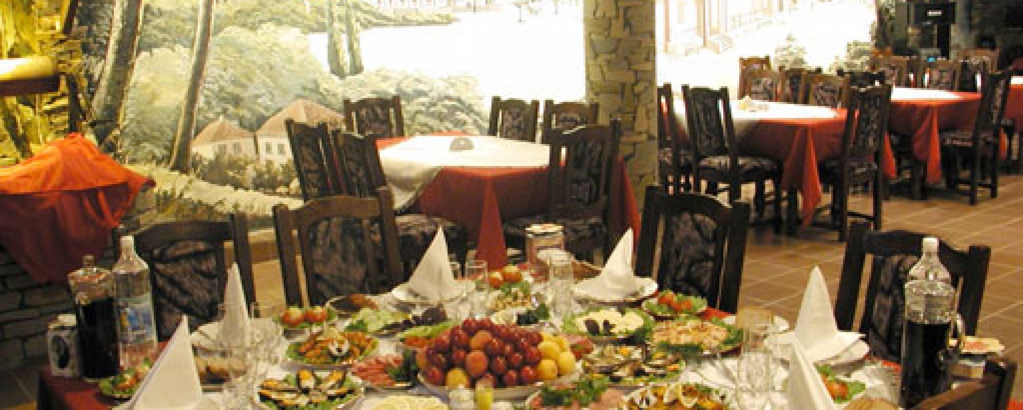 Фотографии банкетного зала Пансионат Нива