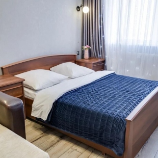 Фотография квартиры Апартаменты Blue в Жилом комплексе Сердце Ростова