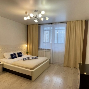 Фотография квартиры Апартаменты Hanaka (Ханака) на улице Октября