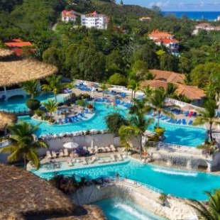 Фотография гостиницы Cofresi Palm Beach & Spa Resort - All Inclusive