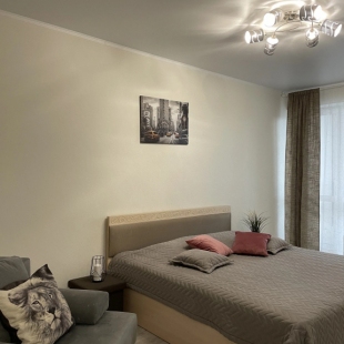 Фотография квартиры Апартаменты Сутки Уфа на Пархоменко 156Б 18