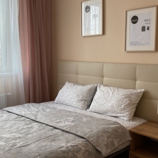 Фотография квартиры Апартаменты Chicago Aparts на Чемпионов 1 мкр. Солнечный