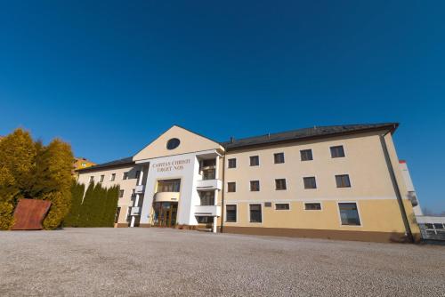 Фотографии гостевого дома
Dom pútnika CBM