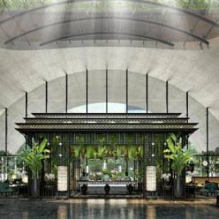 Фотографии гостиницы
Sindhorn Kempinski Hotel Bangkok - SHA Extra Plus